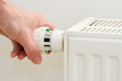 Thorndon central heating installation costs